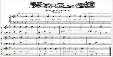 Jingle Bells Notalar
