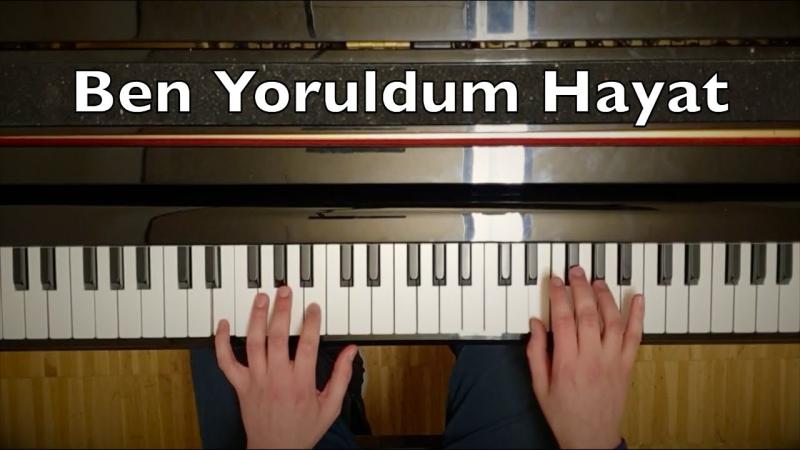 Ben Yoruldum Hayat Notaları